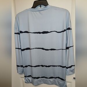 COPY - Medium, blue and black